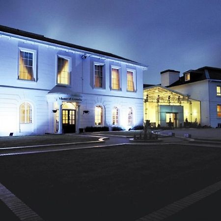 Manor Of Groves Hotel, Golf & Health Club Собриджуърт Екстериор снимка