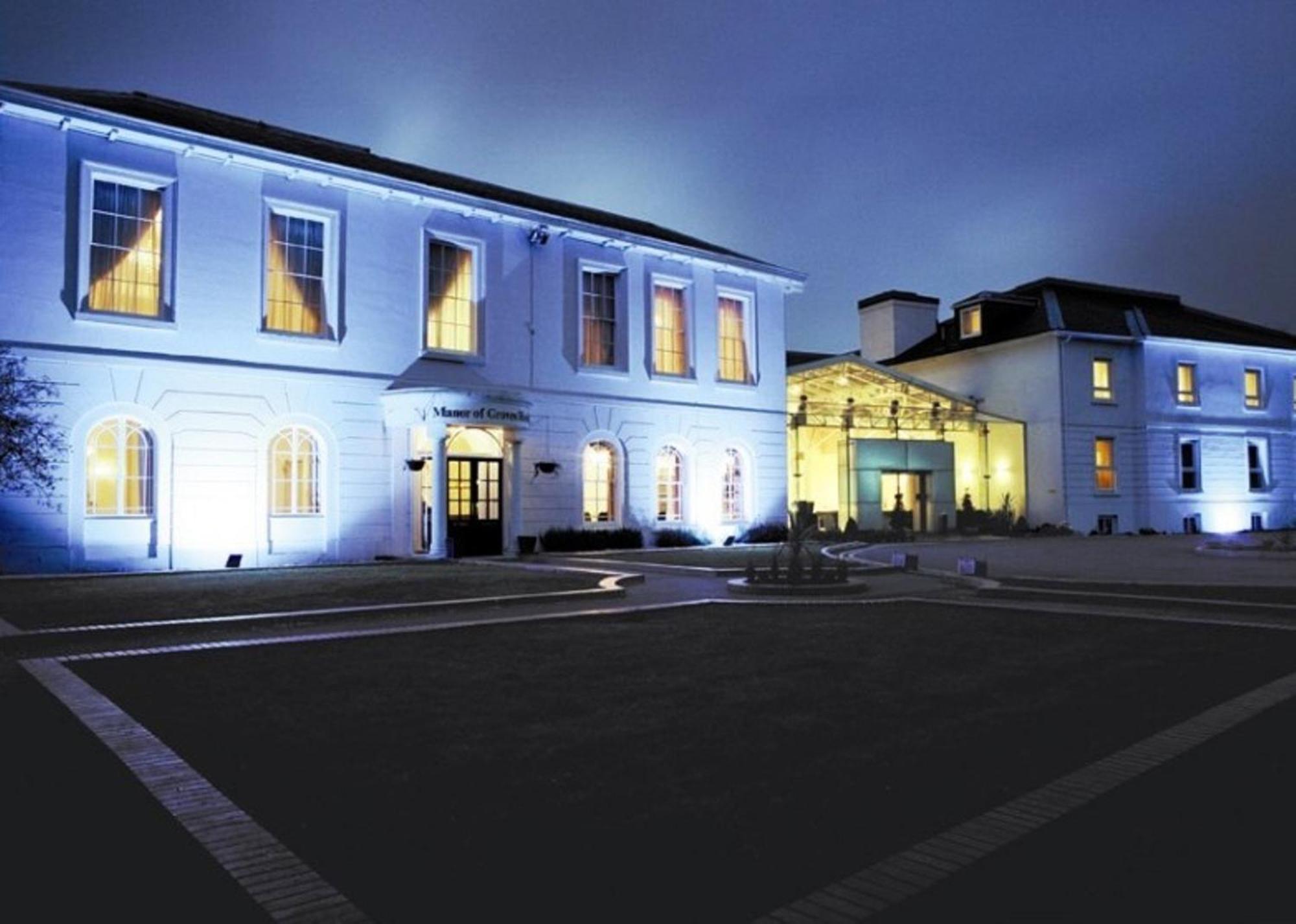 Manor Of Groves Hotel, Golf & Health Club Собриджуърт Екстериор снимка
