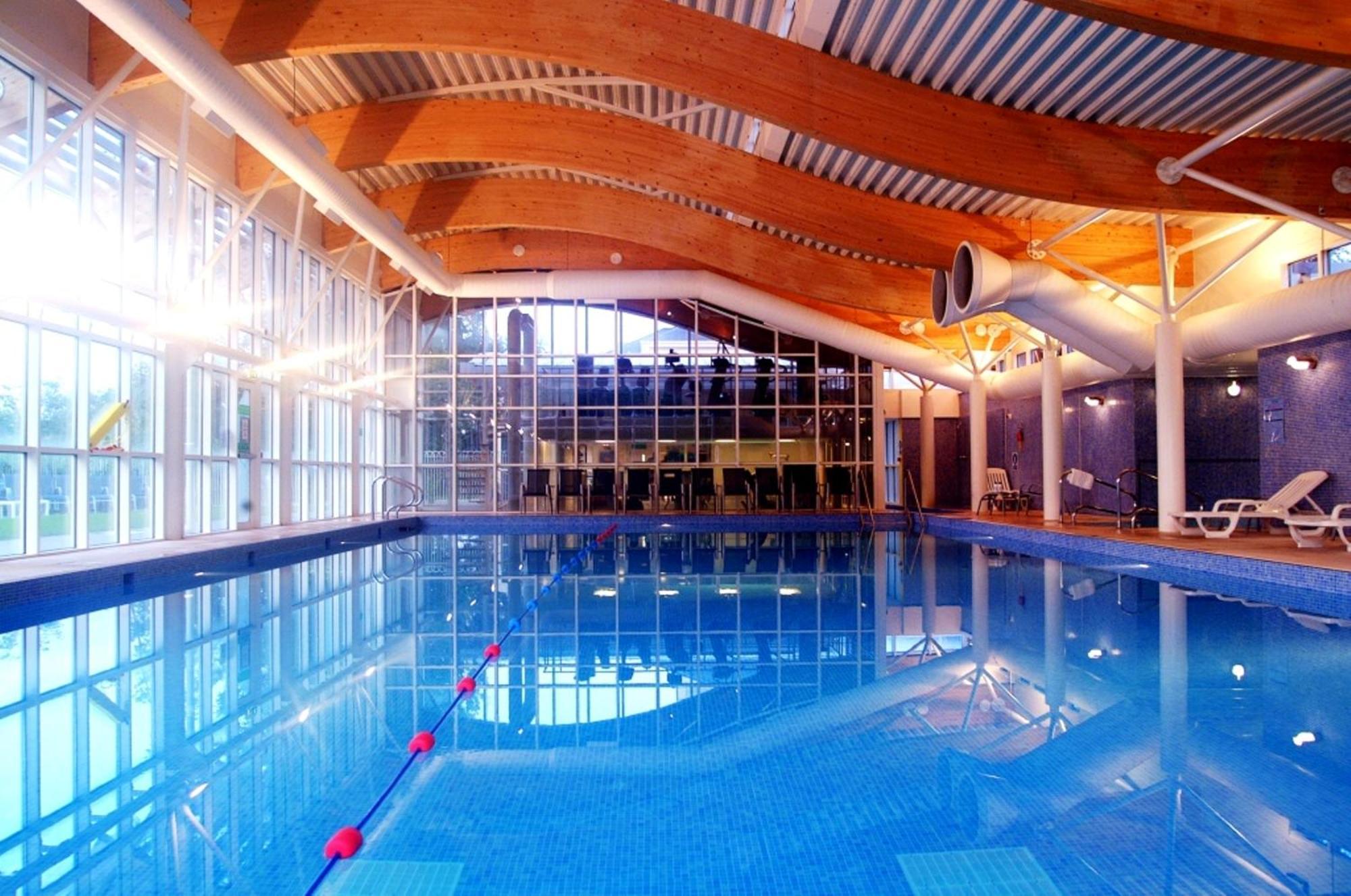 Manor Of Groves Hotel, Golf & Health Club Собриджуърт Съоръжения снимка