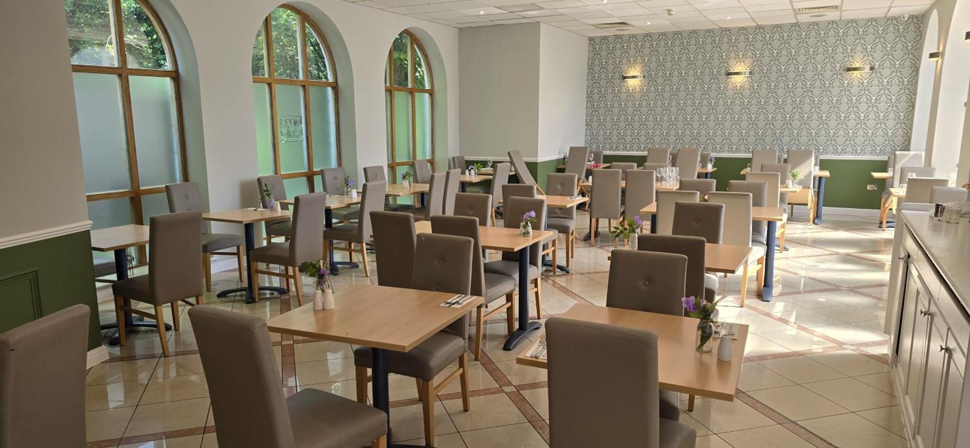 Manor Of Groves Hotel, Golf & Health Club Собриджуърт Екстериор снимка